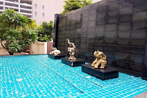 Studio in the Condo in Pattaya, Thailand № 146043 - photo 18