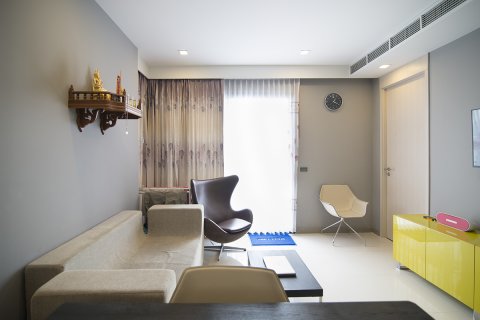 Condominio de 2 dormitorios en Phaya Thai, Bangkok, Tailandia № 144165 - foto 5