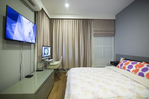 Condominio de 2 dormitorios en Phaya Thai, Bangkok, Tailandia № 144165 - foto 2