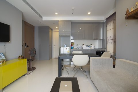 Condominio de 2 dormitorios en Phaya Thai, Bangkok, Tailandia № 144165 - foto 4