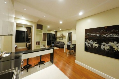 Condominio de 2 dormitorios en Bangkok, Tailandia № 144194 - foto 6