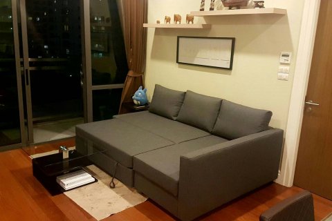 Condominio de 2 dormitorios en Bangkok, Tailandia № 144194 - foto 4