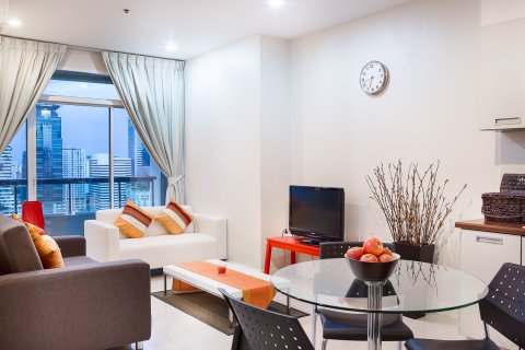 Condominio de 2 dormitorios en Bangkok, Tailandia № 144168 - foto 10