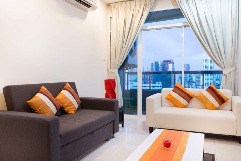 Condominio de 2 dormitorios en Bangkok, Tailandia № 144168 - foto 8