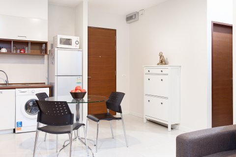 Condominio de 2 dormitorios en Bangkok, Tailandia № 144168 - foto 11