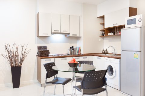 Condominio de 2 dormitorios en Bangkok, Tailandia № 144168 - foto 12