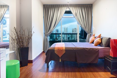Condominio de 2 dormitorios en Bangkok, Tailandia № 144168 - foto 5
