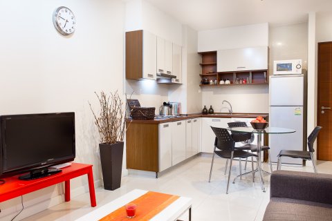 Condominio de 2 dormitorios en Bangkok, Tailandia № 144168 - foto 2