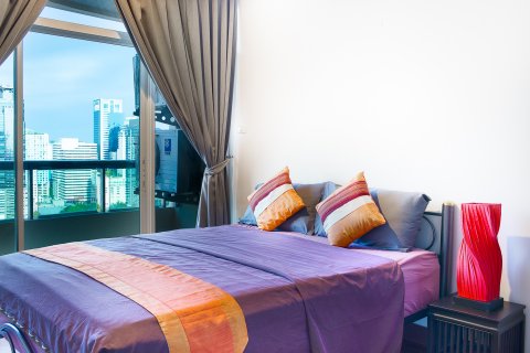 Condominio de 2 dormitorios en Bangkok, Tailandia № 144168 - foto 4