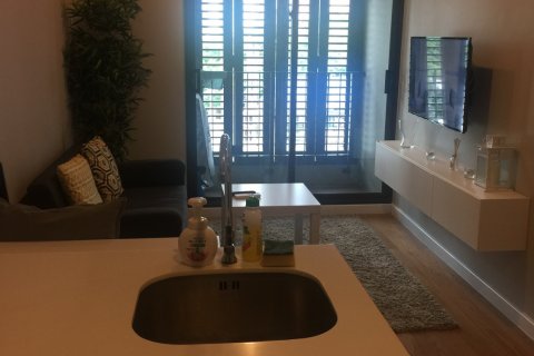Condominio de 1 dormitorio en Bangkok, Tailandia № 144166 - foto 3