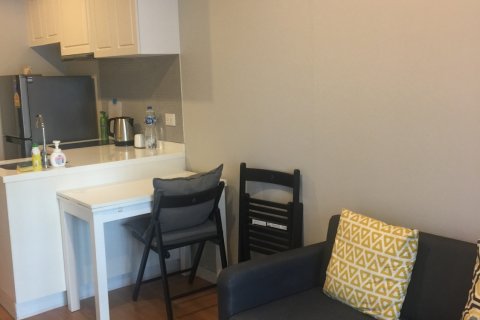 Condominio de 1 dormitorio en Bangkok, Tailandia № 144166 - foto 2