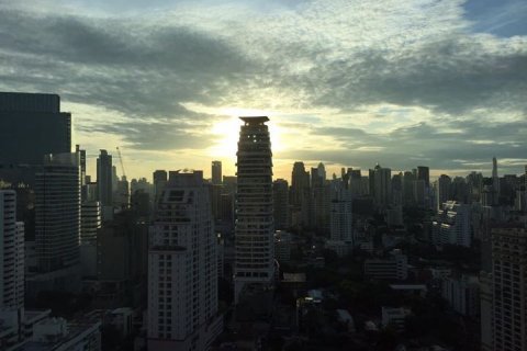 Condominio de 1 dormitorio en Bangkok, Tailandia № 144193 - foto 11