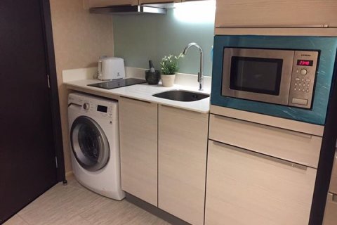 Condominio de 1 dormitorio en Bangkok, Tailandia № 144193 - foto 3
