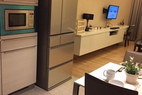 Condominio de 1 dormitorio en Bangkok, Tailandia № 144193 - foto 2