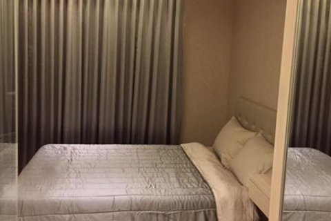 Condominio de 1 dormitorio en Bangkok, Tailandia № 144193 - foto 9
