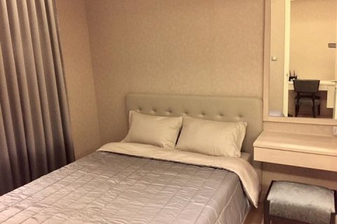 Condominio de 1 dormitorio en Bangkok, Tailandia № 144193 - foto 12