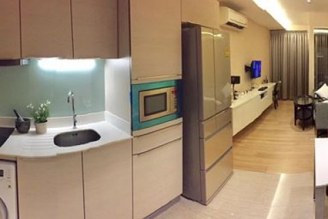 Condominio de 1 dormitorio en Bangkok, Tailandia № 144193 - foto 10