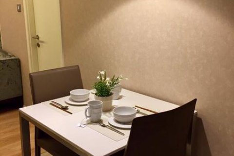 Condominio de 1 dormitorio en Bangkok, Tailandia № 144193 - foto 4