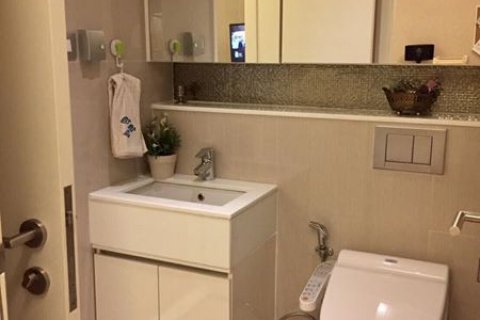 Condominio de 1 dormitorio en Bangkok, Tailandia № 144193 - foto 5