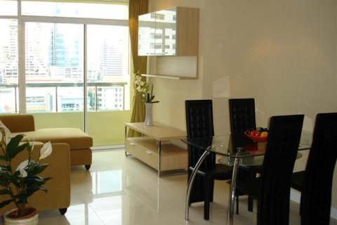 Condominio de 2 dormitorios en Bangkok, Tailandia № 144167 - foto 5