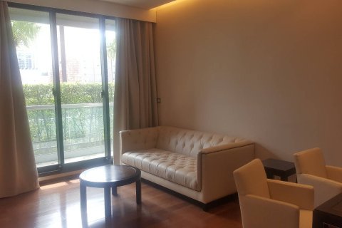 Condo à Bangkok, Thaïlande, 2 chambres  № 144164