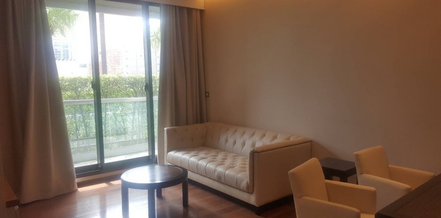 Condominio de 2 dormitorios en Bangkok, Tailandia № 144164
