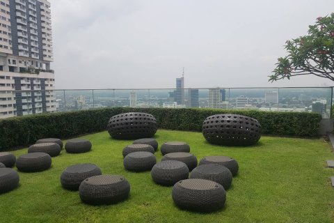 Condominio de 2 dormitorios en Bangkok, Tailandia № 144164 - foto 7