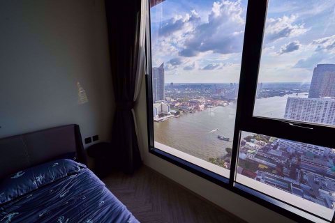 Off-Plan CHAPTER CHAROENNAKHORN-RIVERSIDE
in Bangkok, Thailand № 10975 - Foto 11