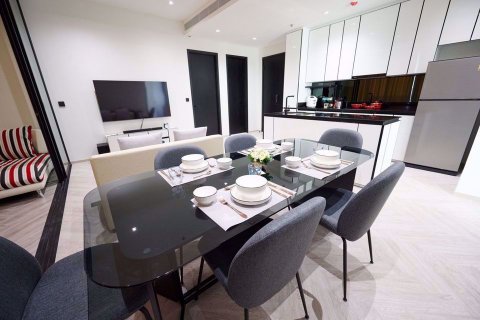 Off-Plan CHAPTER CHAROENNAKHORN-RIVERSIDE
in Bangkok, Thailand № 10975 - Foto 7