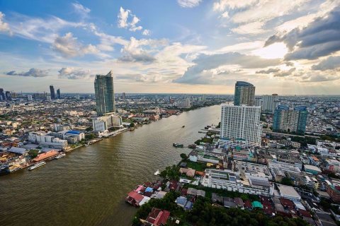 Off-Plan CHAPTER CHAROENNAKHORN-RIVERSIDE
in Bangkok, Thailand № 10975 - Foto 16