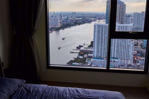 Off-Plan CHAPTER CHAROENNAKHORN-RIVERSIDE
in Bangkok, Thailand № 10975 - Foto 12