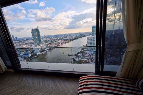 Off-Plan CHAPTER CHAROENNAKHORN-RIVERSIDE
in Bangkok, Thailand № 10975 - Foto 13