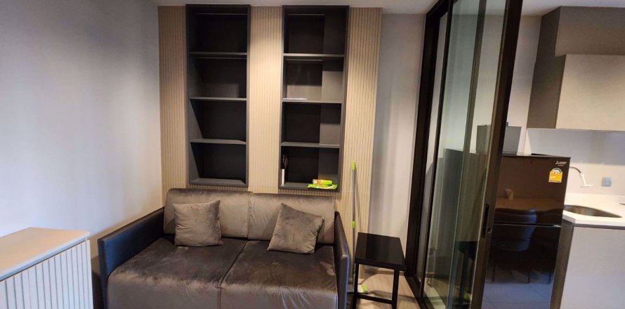 Condominio de 1 dormitorio en Ratchathewi, Bangkok, Tailandia № 50709