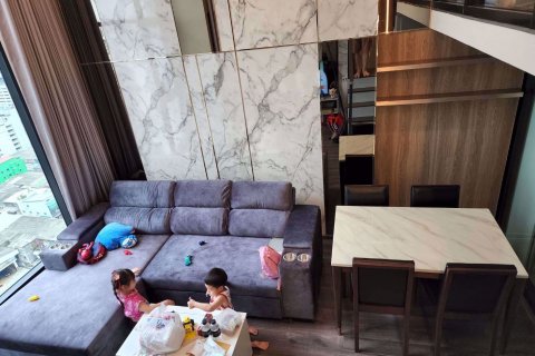 Off-plan KNIGHTSBRIDGE SPACE - RAMA9 in Bangkok, Thailand № 11076 - photo 2
