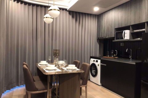 Кондоминиум с 2 спальнями в Банг Раке, Бангкок, Таиланд № 50699 - фото 8
