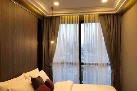 Кондоминиум с 2 спальнями в Банг Раке, Бангкок, Таиланд № 50699 - фото 9