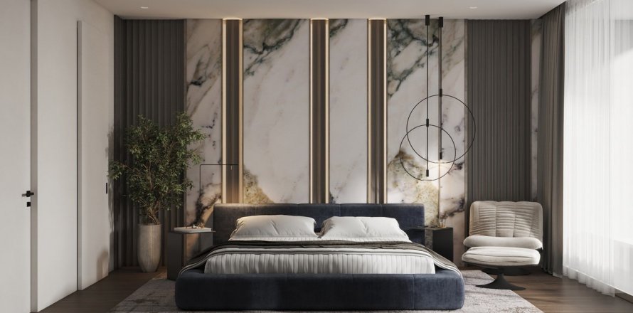 Eigentumswohnung in Phuket, Thailand, 3 Schlafzimmer in Andaman Boutique Residences  № 62113