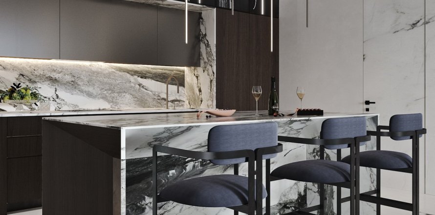 Condominio de 3 dormitorios en Phuket, Tailandia en Andaman Boutique Residences  № 62115