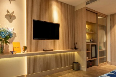 Estudio en el condominio en Phuket, Tailandia en Wanda Vista Resort № 69674