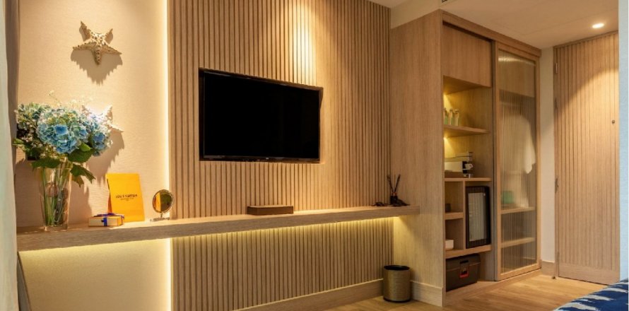 Studio in the Condo in Phuket, Thailand in Wanda Vista Resort № 62125