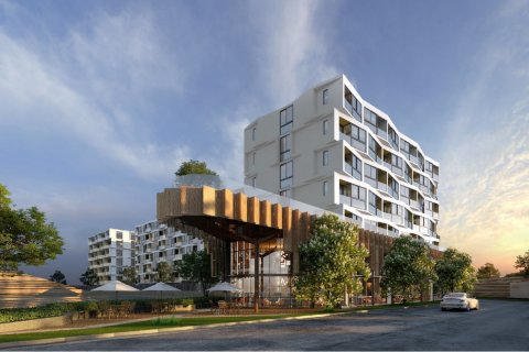 ЖК Wanda Vista Resort в Пхукете, Таиланд № 59765