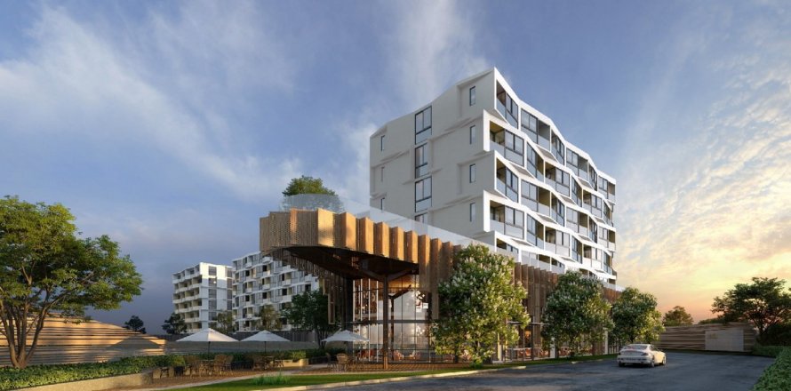Off-plan Wanda Vista Resort in Phuket, Thailand № 59765