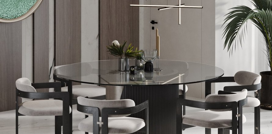 Кондоминиум с 3 спальнями в Пхукете, Таиланд в Andaman Boutique Residences № 62111