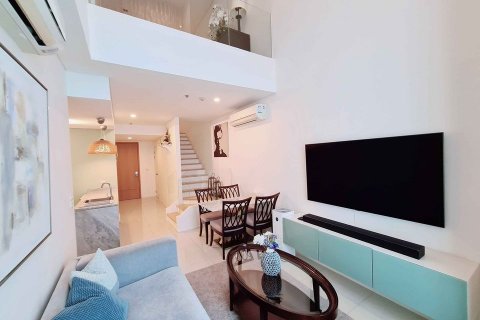 Condominio de 2 dormitorios en Bangkok, Tailandia № 143699 - foto 4