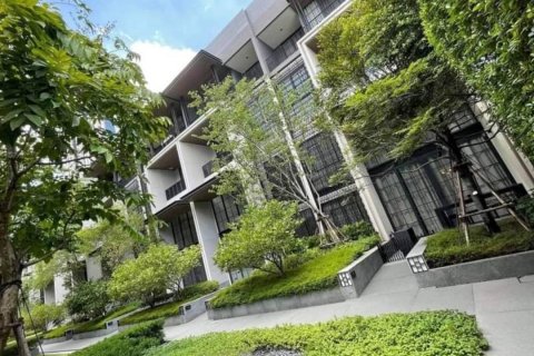 Townhouse à Bangkok, Thaïlande 4 chambres № 143503