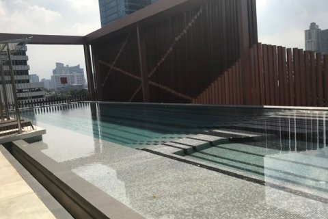 Condominio de 2 dormitorios en Bangkok, Tailandia № 143696 - foto 8