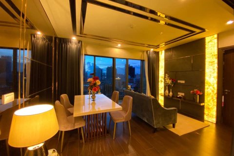 Condominio de 2 dormitorios en Bangkok, Tailandia № 143696 - foto 2