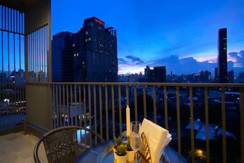 Condominio de 2 dormitorios en Bangkok, Tailandia № 143696 - foto 5