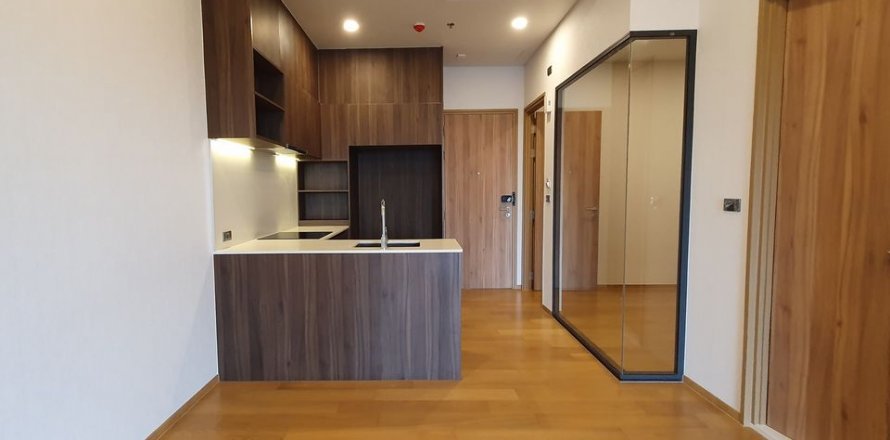 Condominio de 2 dormitorios en Bangkok, Tailandia № 143697