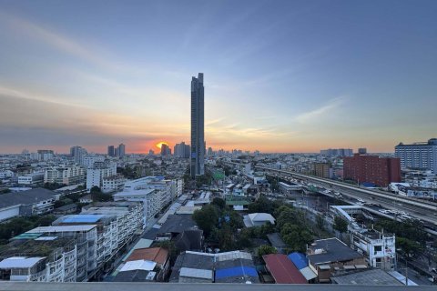 คอนโดมิเนียมในกรุงเทพฯ, ประเทศไทย, 2 ห้องนอน № 156386 - รูปถ่าย 15